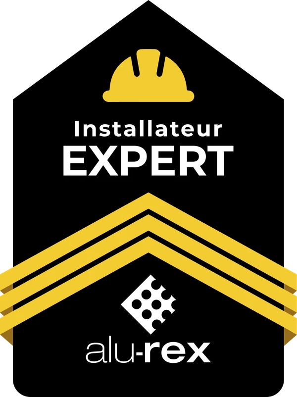 Installateur Expert Alu-Rex